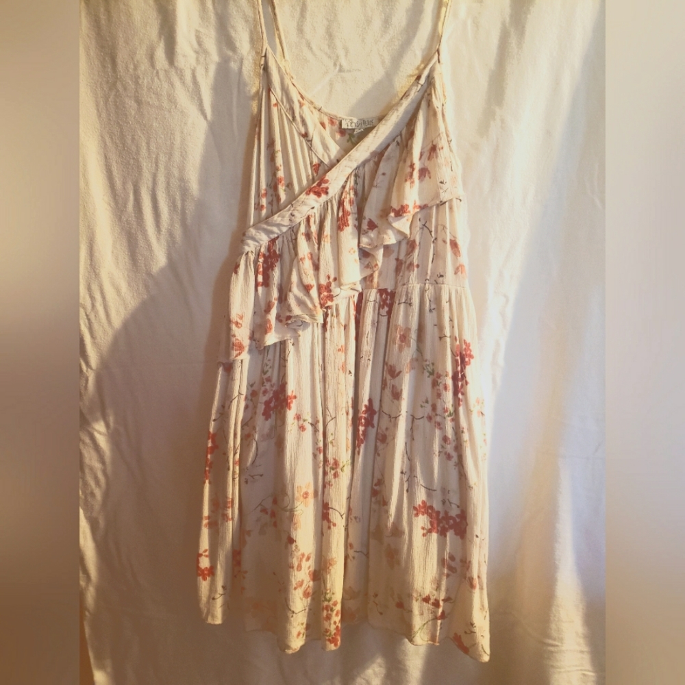 Summer dress, size medium